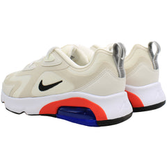 Nike Air Max 200 Womens Beige Trainers