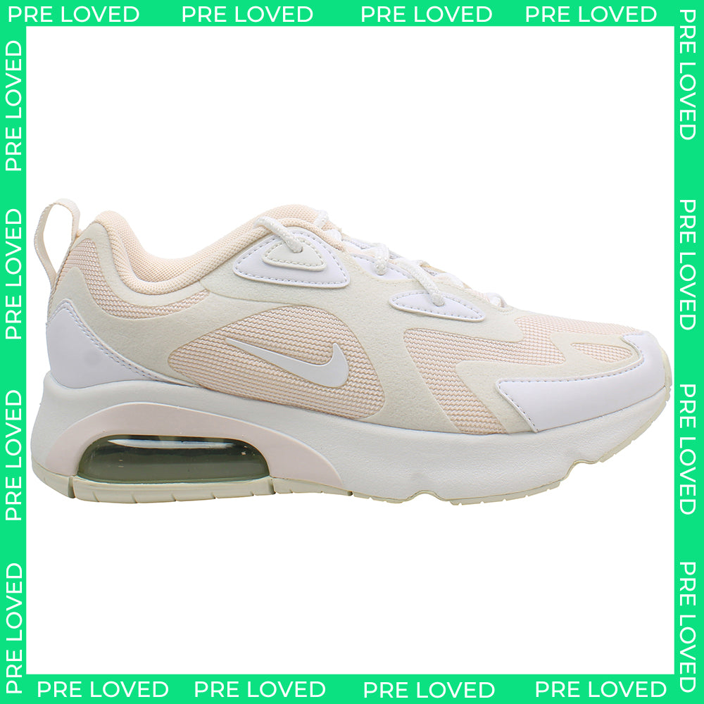 Nike Air Max 200 Womens Pink Trainers NO BOX