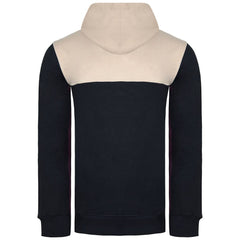 Devote London Rafola Mens Black/Nude Hoodie