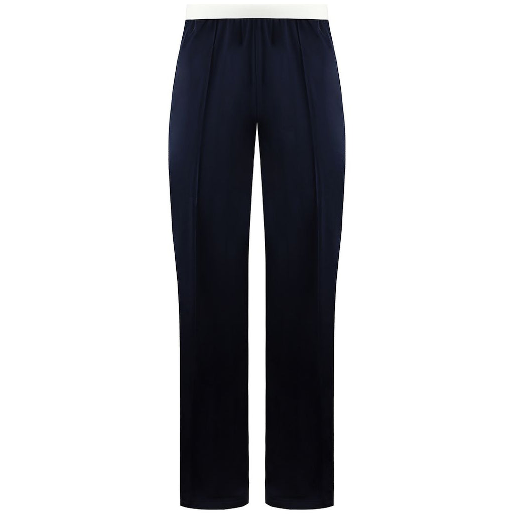 Adidas Sandra 1977 Womens Navy Blue Track Pants