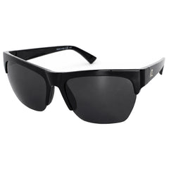 VonZipper Formula Black Sunglasses