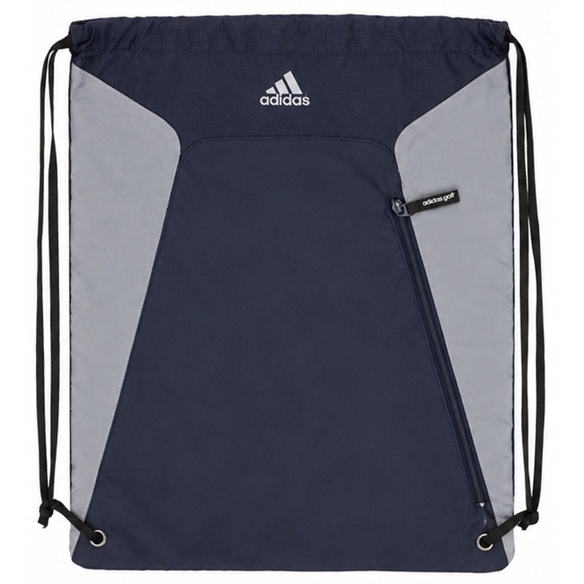 Adidas Logo Black Sports Bag