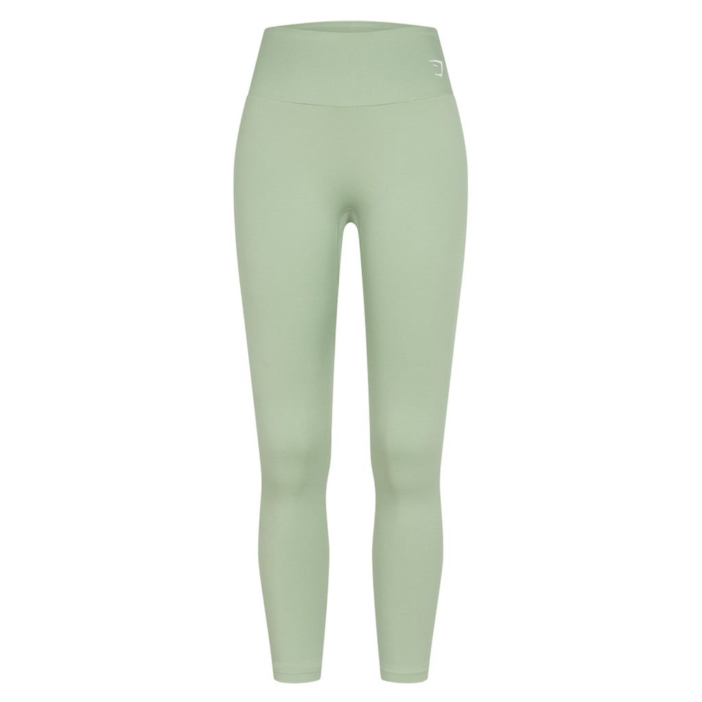 Gymshark Training Womens Green Leggings