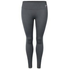 Gymshark Training Womens Dark Grey 7/8 Leggings