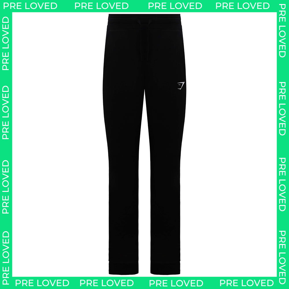 Gymshark Pippa Womens Black Track Pants NO BOX