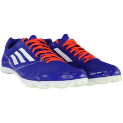 Adidas AdiZero Avanti 2 Mens Purple Trainers