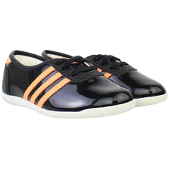 Adidas Forum Slipper 2.0 Kids Black Shoes