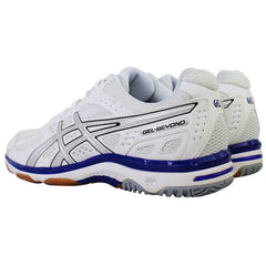 Asics Gel-Beyond 3 Womens White Volleyball Shoes