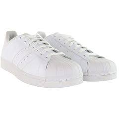 Adidas Superstar Foundation Mens White Trainers