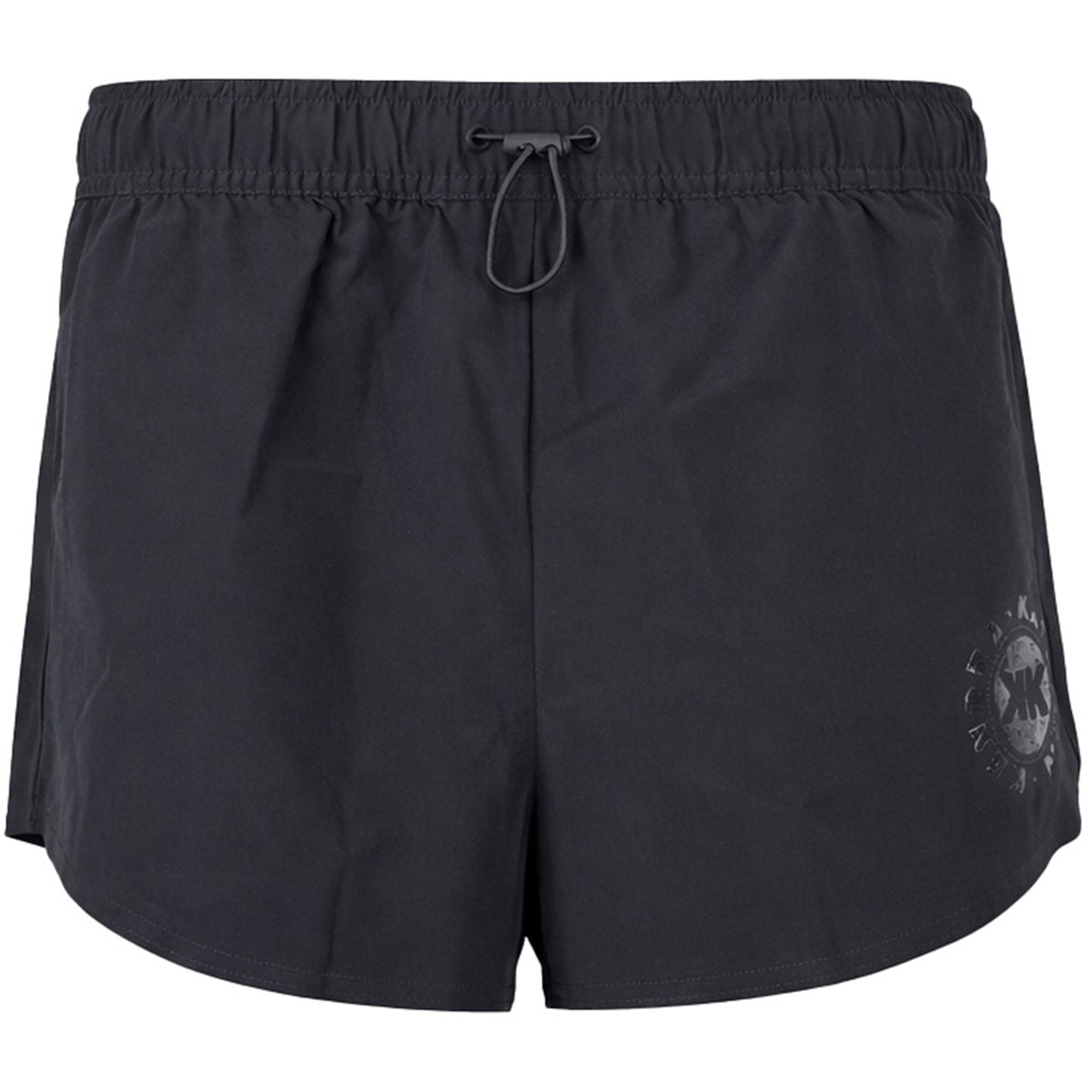 Gymshark KK Twins Woven Womens Black Shorts