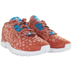 Adidas ZX Flux Womens Pink Trainers