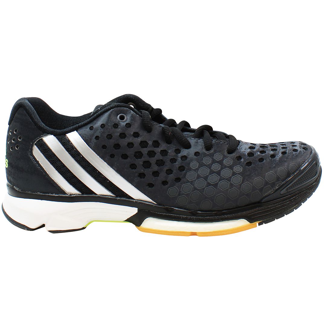 Adidas Volley Response Boost Womens Black Volleyball Shoes