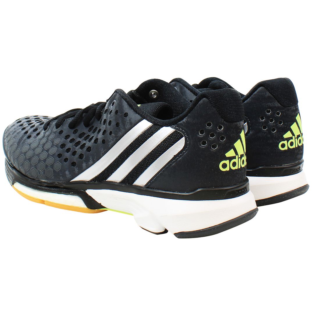 Adidas Volley Response Boost Womens Black Volleyball Shoes