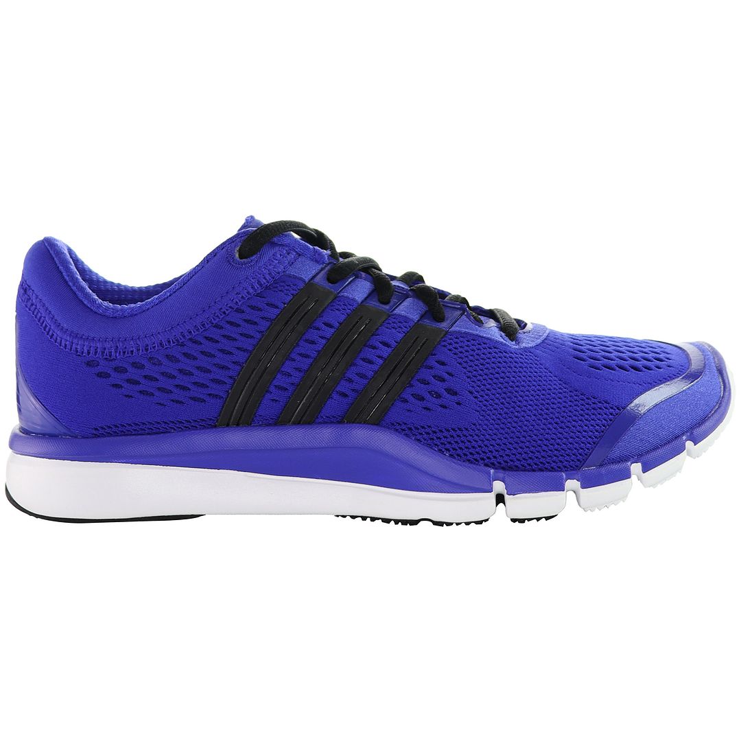 Adidas Adipure 360.2 Womens Blue Trainers