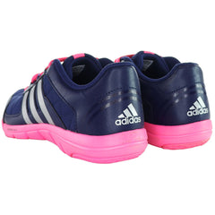 Adidas Triple Cheer Trai Womens Navy Trainers