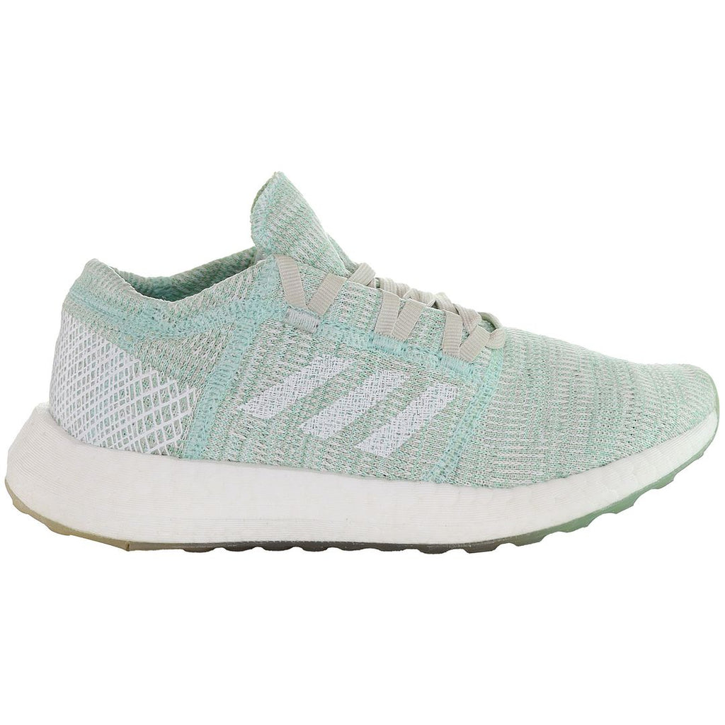 Adidas PureBoost Womens Green Trainers