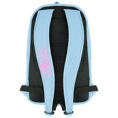 Nike Logo Womens Light Blue Backpack