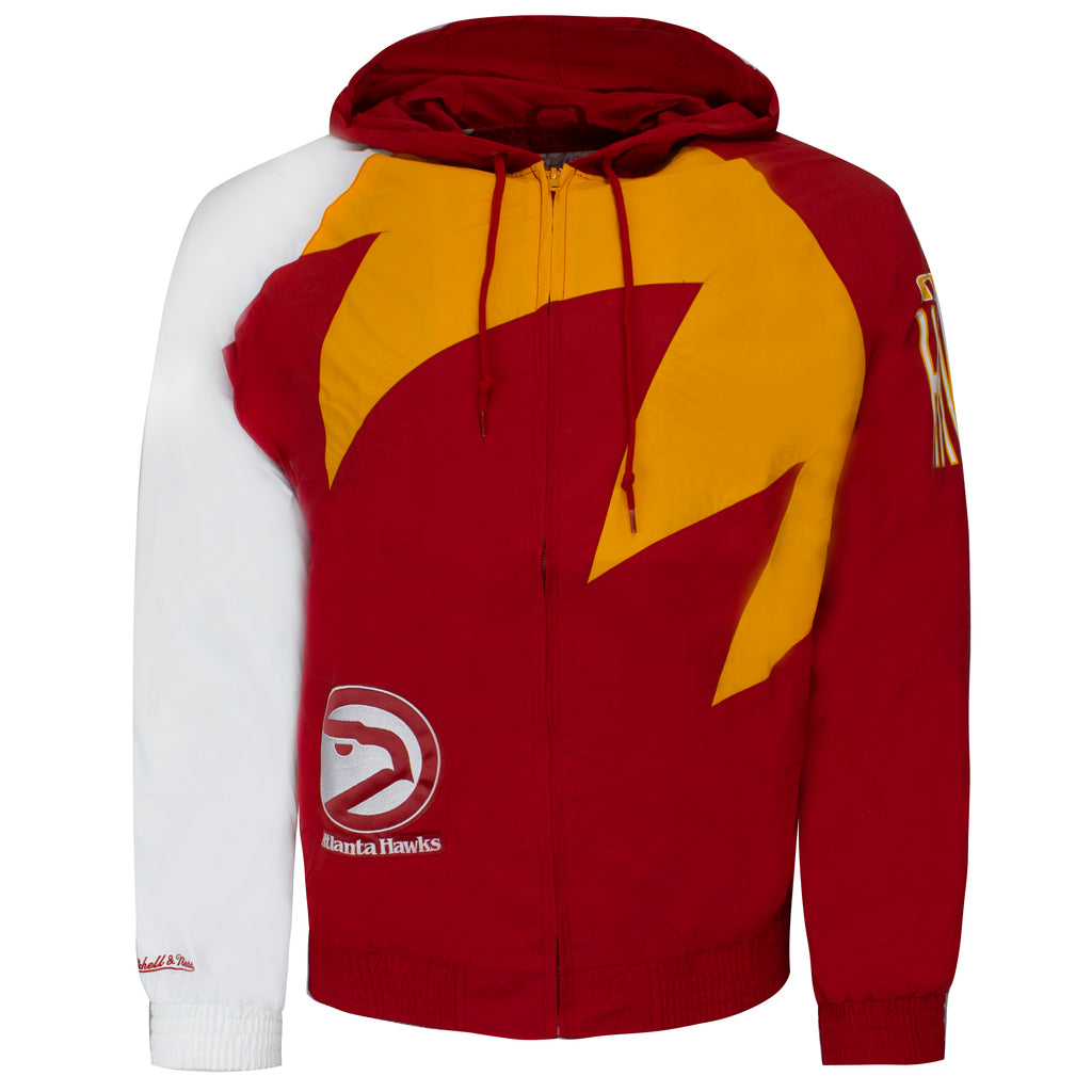 &amp Shark Atlanta Hawks Jacket
