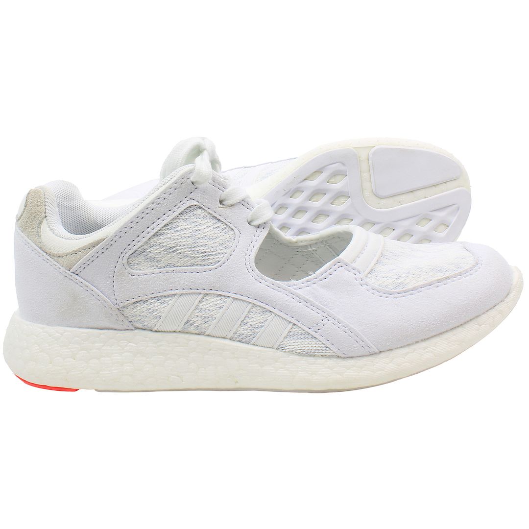 Adidas EQT 91/16 Womens White Trainers