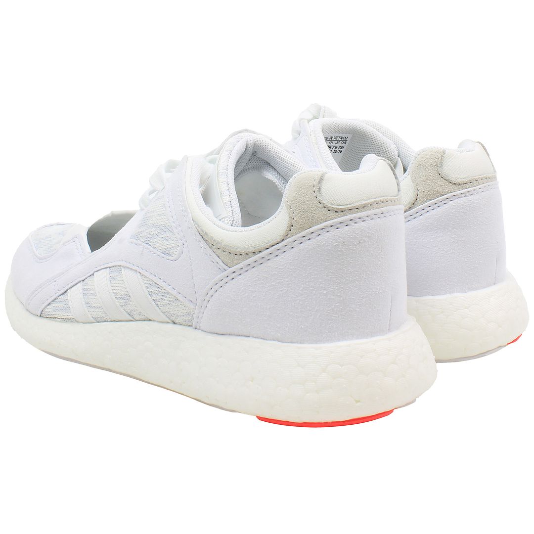 Adidas EQT 91/16 Womens White Trainers