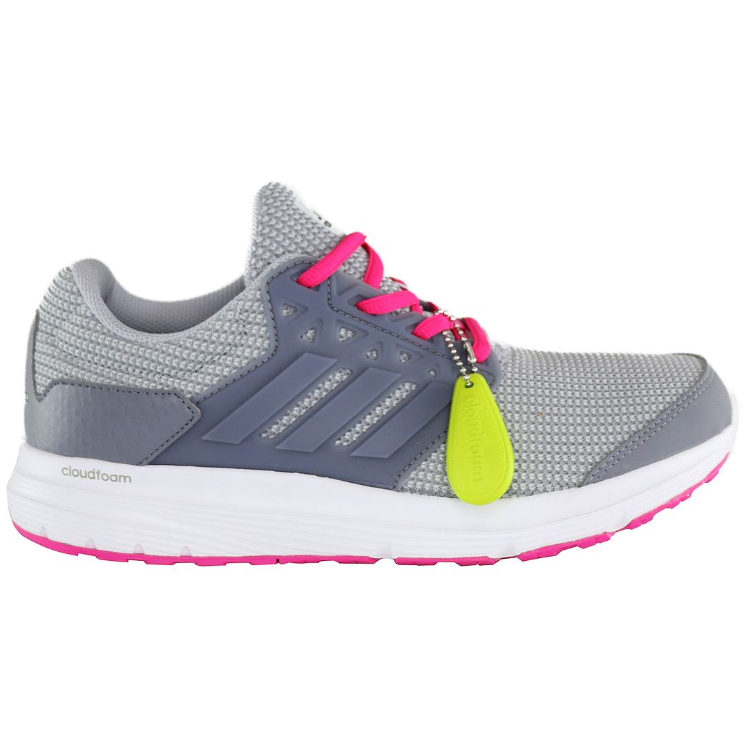 Adidas Galaxy 3.1 Damen Womens Grey Trainers