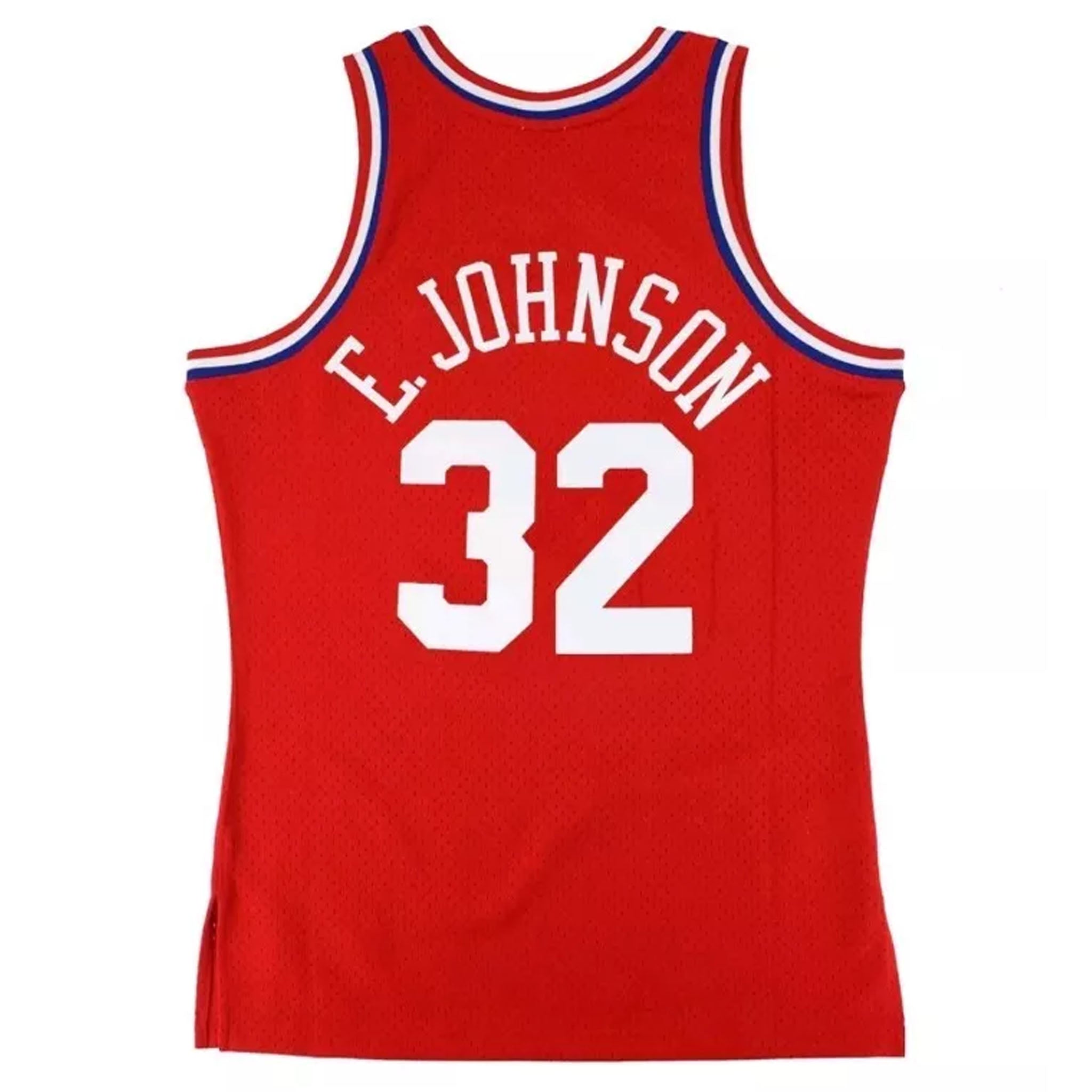 Mitchell & Ness NBA Magic Johnson #32 All Star West Retro Jersey