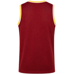 Mitchell & Ness NBA Cleveland Cavaliers Mesh Mens Red Vest