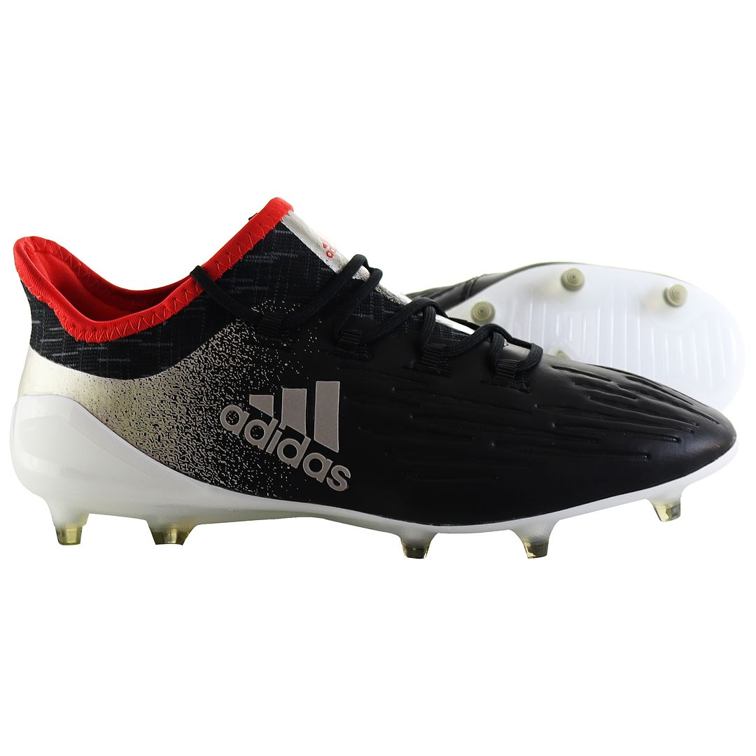 Adidas X 17.1 FG Womens Black Football Boots