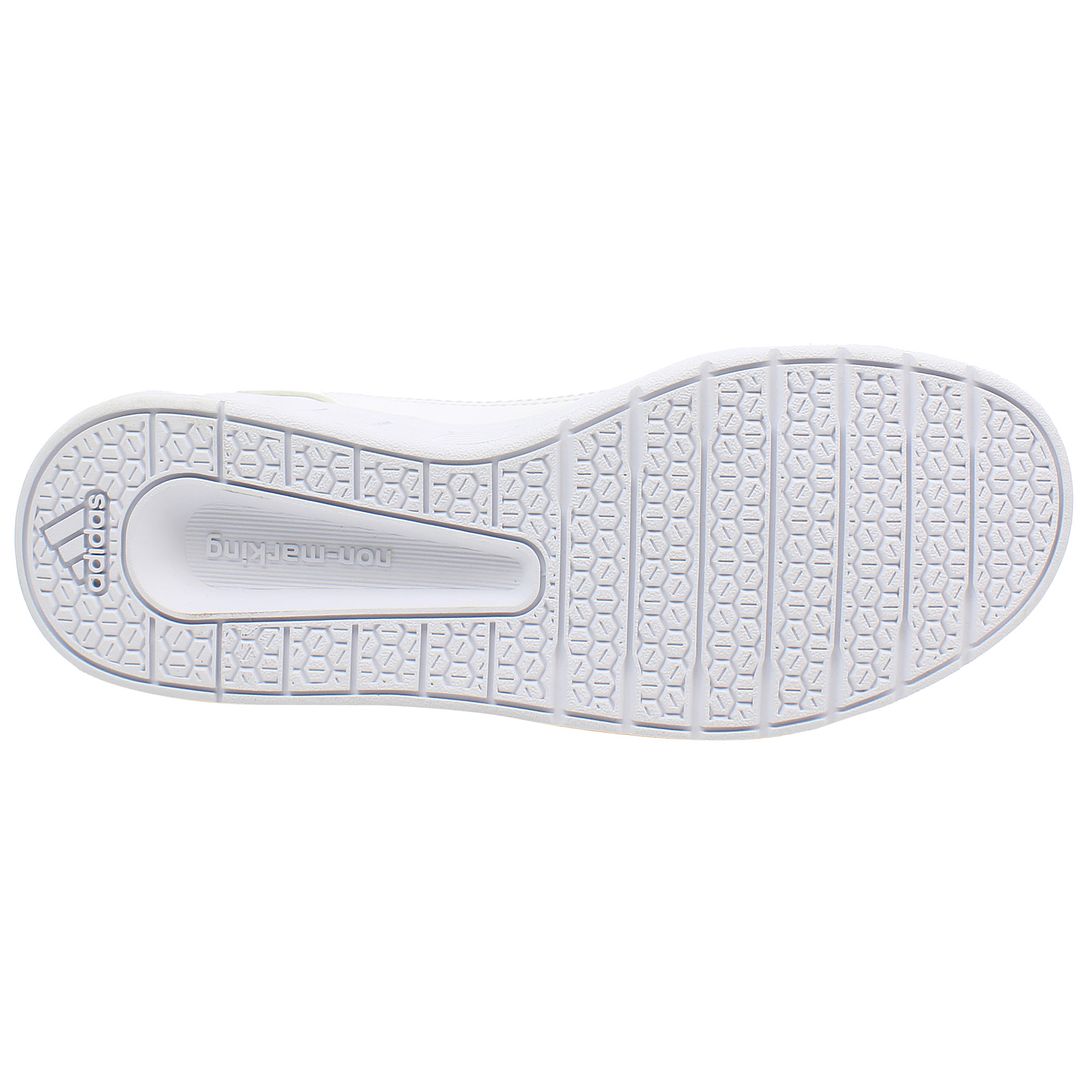 Adidas AltaSport Kids White Trainers