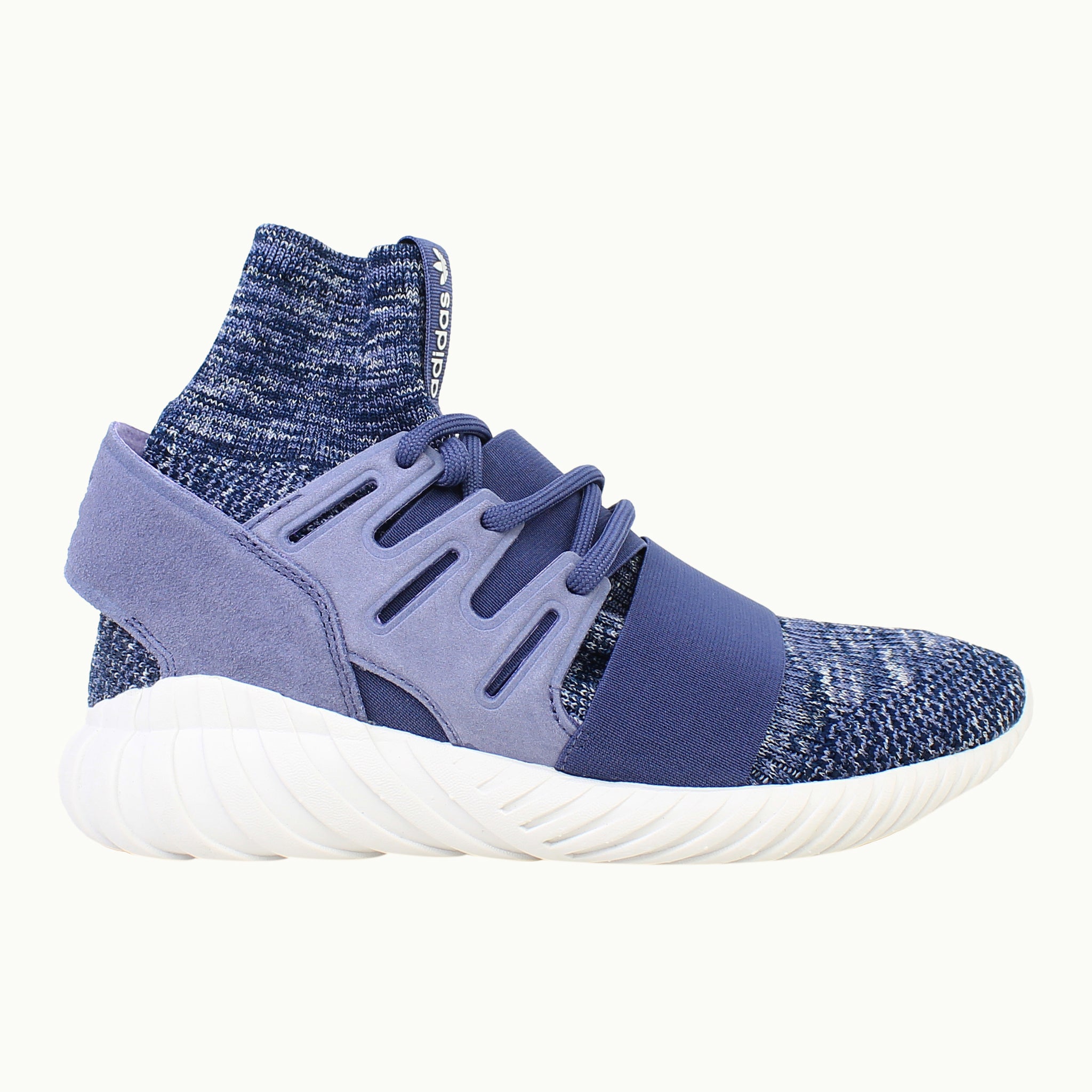 Adidas Tubular Doom PK Mens Purple Trainers NO BOX