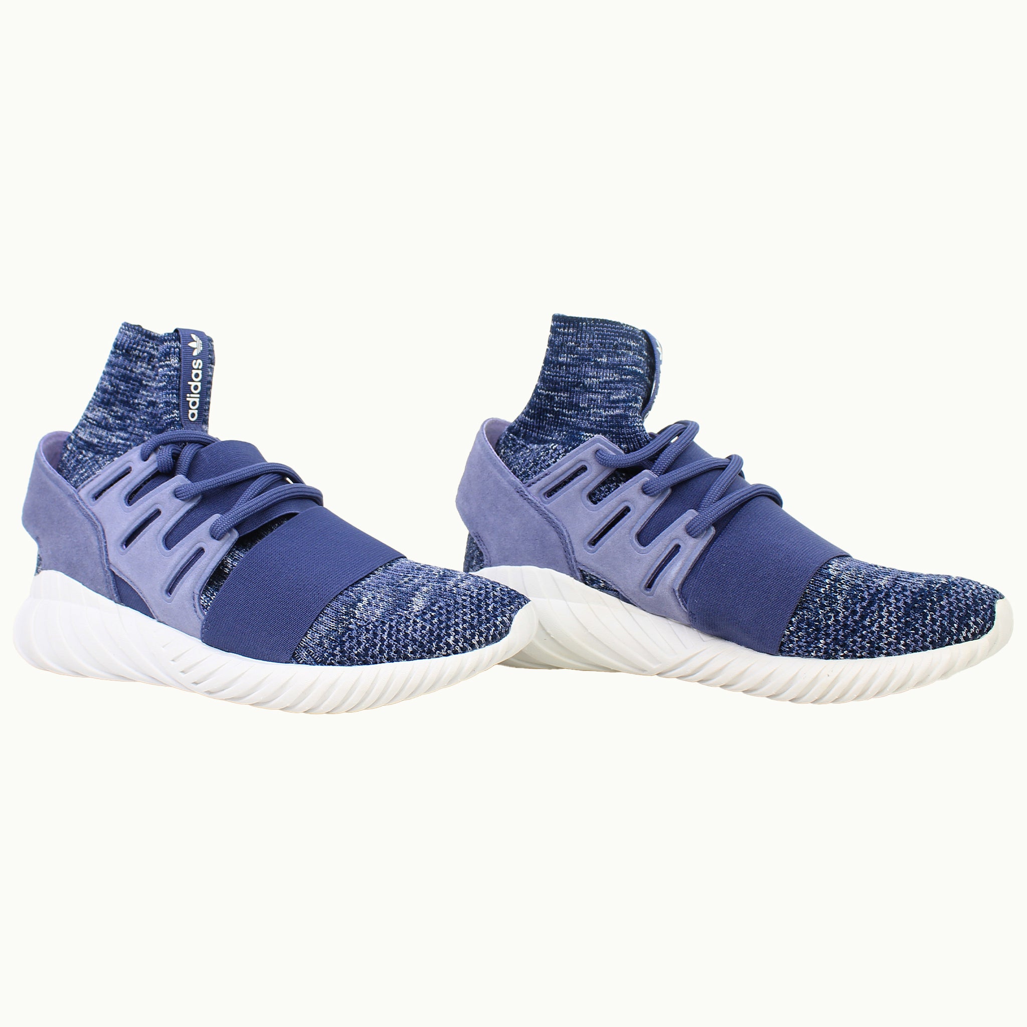 Adidas Tubular Doom PK Mens Purple Trainers NO BOX