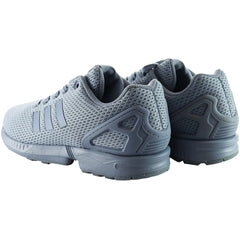 Adidas ZX Flux J Kids Blue Trainers