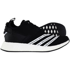 Adidas NMD_R2 Mens Black Trainers