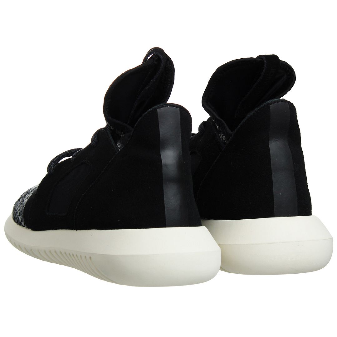 Adidas Tubular Defiant PK Womens Black Trainers