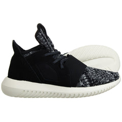 Adidas Tubular Defiant PK Womens Black Trainers