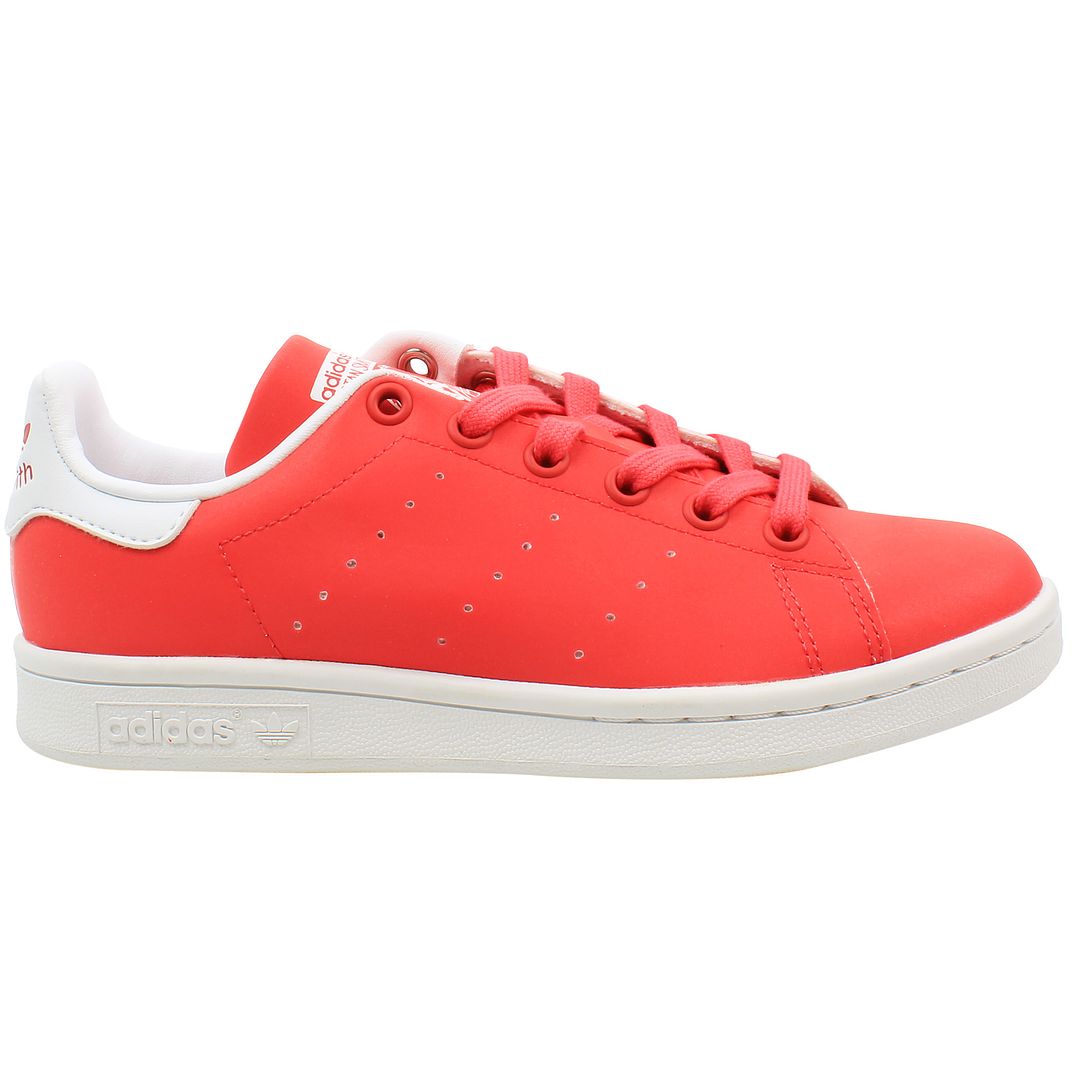 Adidas Stan Smith Womens Pink Trainers