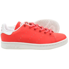 Adidas Stan Smith Womens Pink Trainers