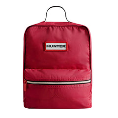 Hunter Original Nylon Bright Pink Backpack