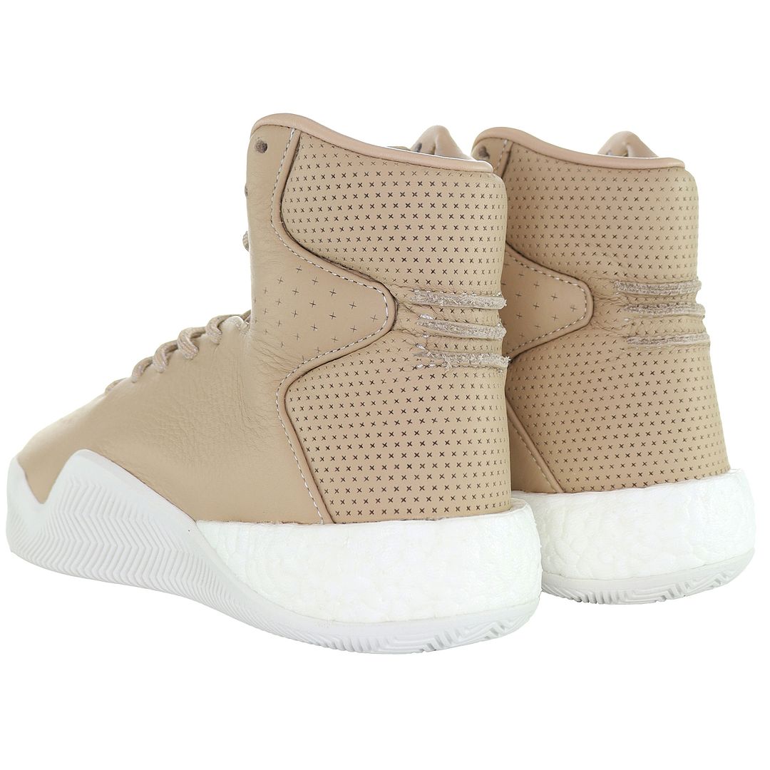 Adidas Tubular Instinct Boos Mens Brown Trainers