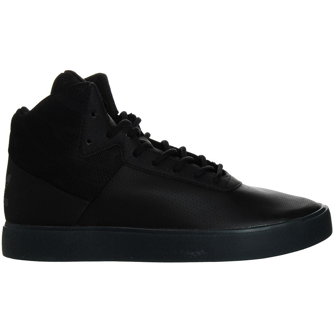 Adidas Splendid Hi Mens Black Trainers