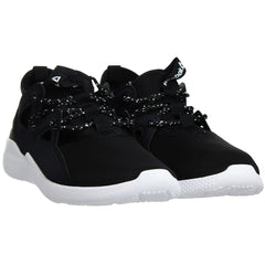 Reebok Cardio Motion Womens Black Trainers