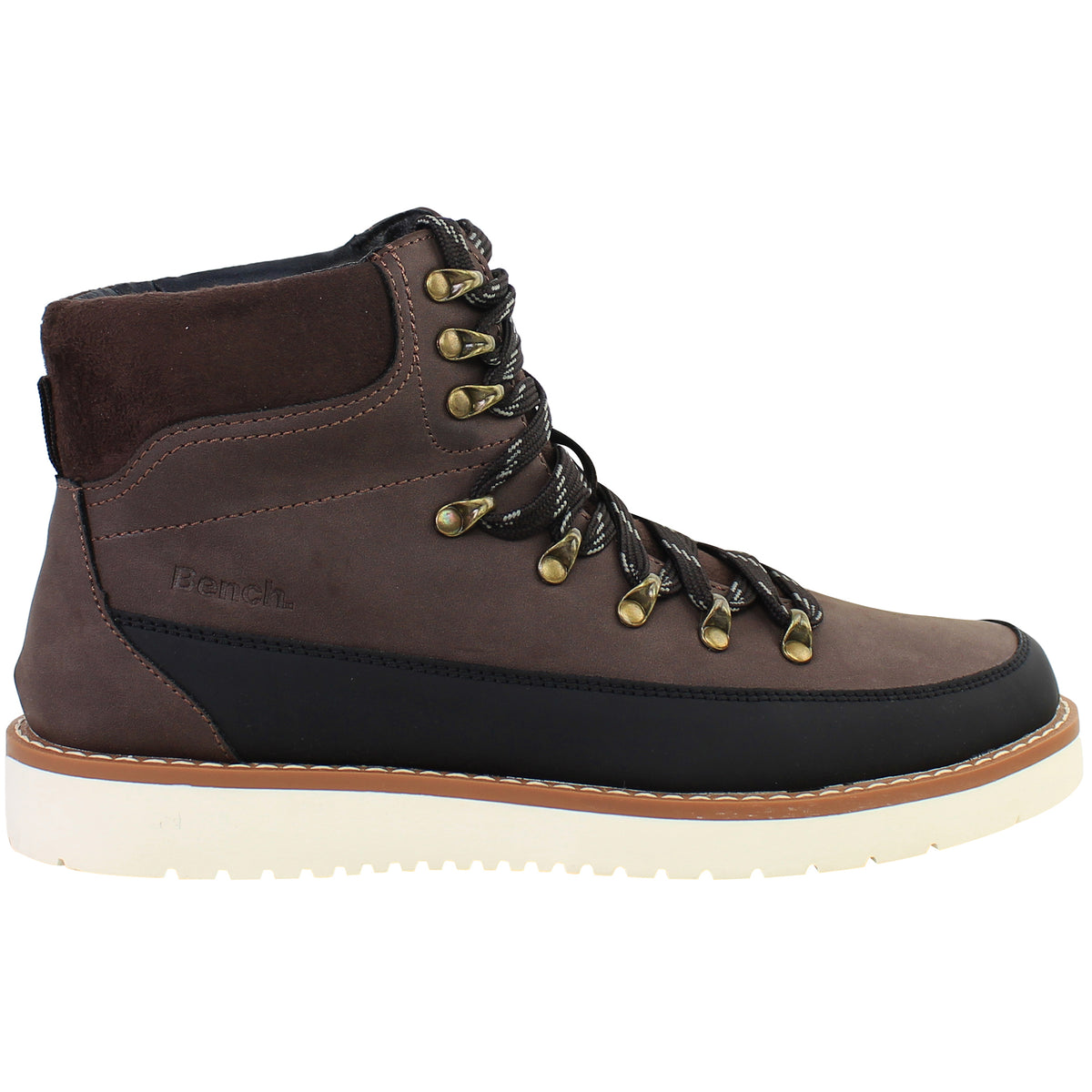 Bench Chorlton Ankle Mens Brown Boots