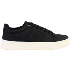 Bench Gorton Mens Black Trainers