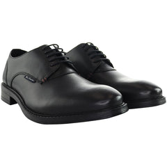 Ben Sherman Pat Mens Black Shoes