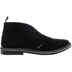 Ben Sherman Hunt Mens Black Shoes