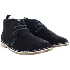 Ben Sherman Hunt Mens Navy Shoes