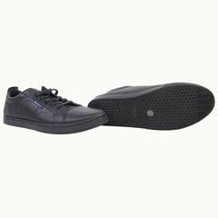 Ben Sherman Mickey Mens Black Trainers NO BOX