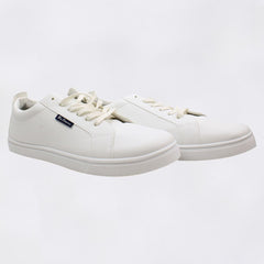 Ben Sherman Mickey Mens White Trainers NO BOX