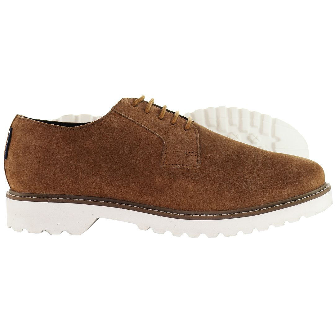 Ben Sherman Marcus Mens Beige Shoes