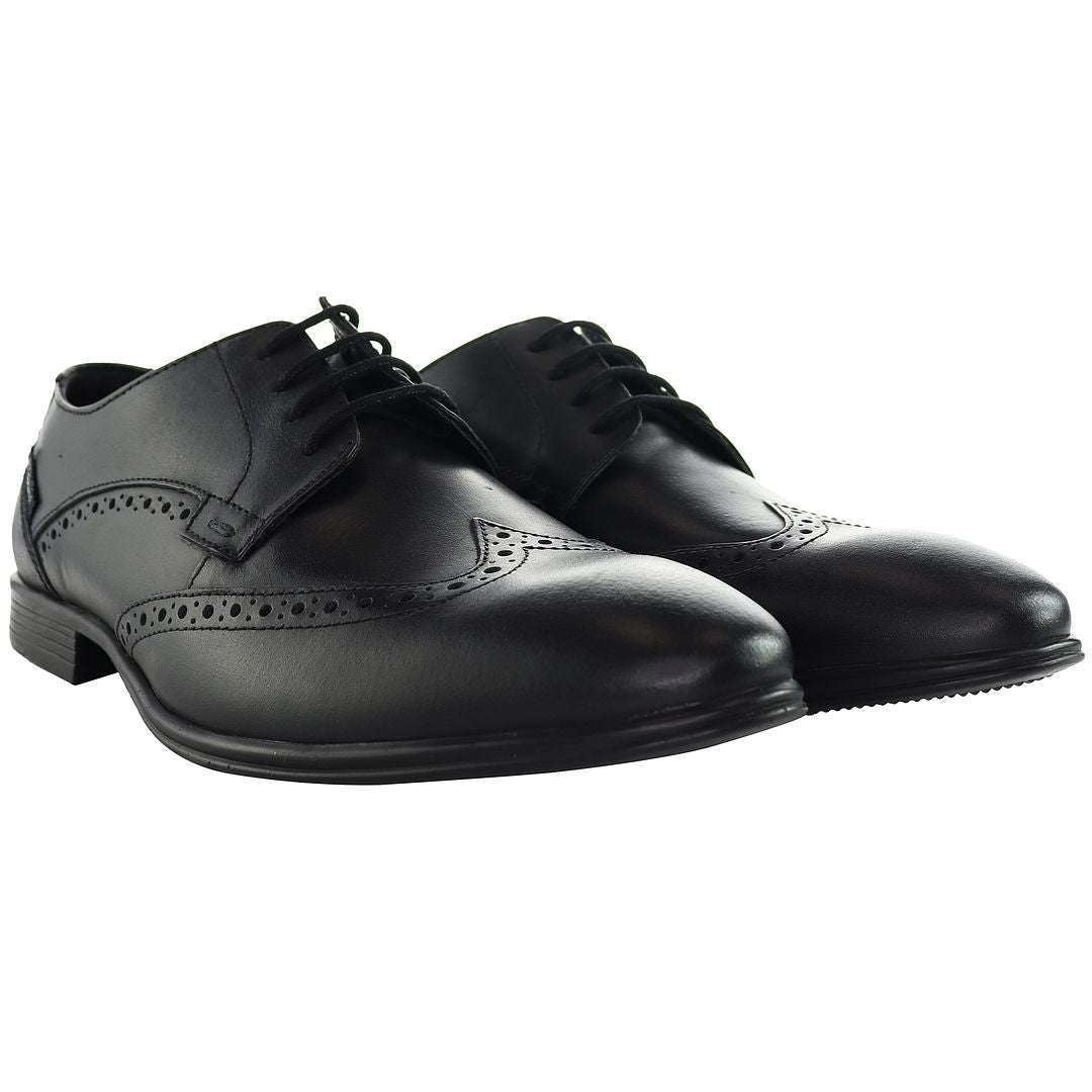 Ben Sherman Leadhall Mens Black Shoes